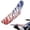 American Flag Print, variant on HUISEFOR Grey Camouflage Dirt Bike Seat Cover 1 Piece Non-Slip PU Seat Cover Fashion Comfortable Universal Accessories Fit for CRF150F CRF230F CRF250F CRF250R CRF450F Motorcycle