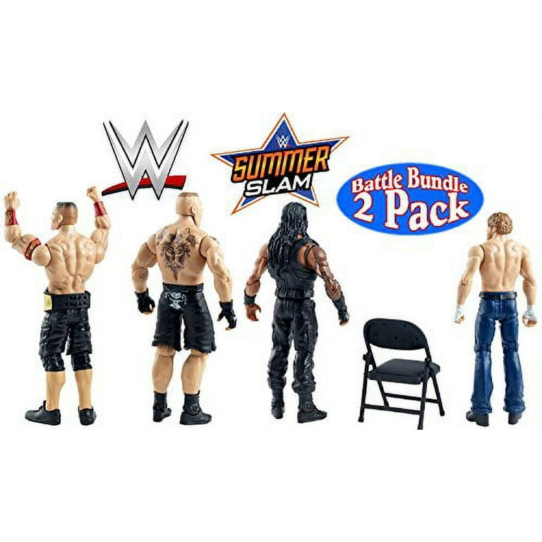 WWE Summer Slam 