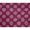 thumbnail image 4 of oneOone Polyester Tissu Lycra Rayures & Points Tissu Imprimé BTY 56 Pouces de Large, 4 of 4