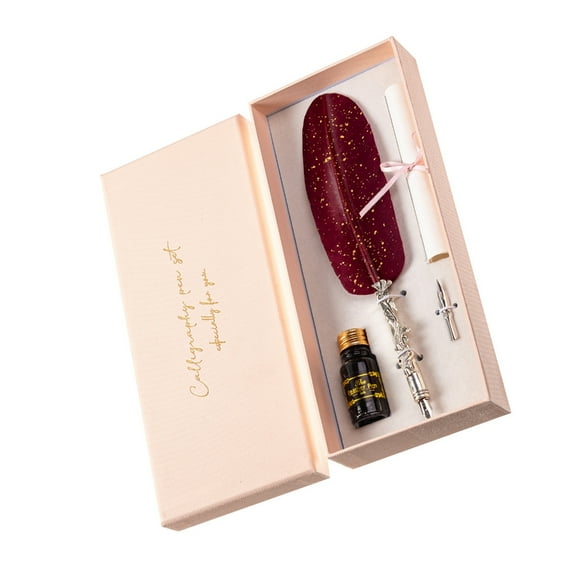 Antique Dip Pen for Gothic Calligraphy Writing Drawing