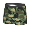 thumbnail image 2 of Naloa Camouflage Shark Print Mens Underwear - Boxers for Men, Classic Briefs for Men, 2 of 9