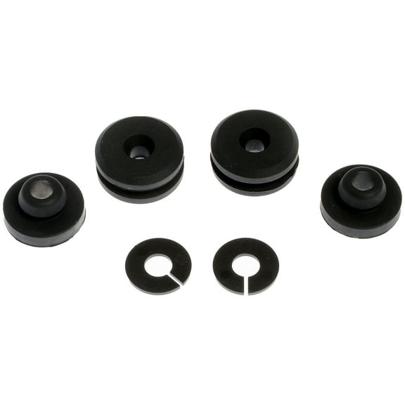 Dorman 49932 Engine Appearance Cover Grommets for Specific Acura / Honda Models (Pack of 6)