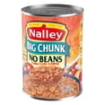 thumbnail image 3 of Nalley Big Chunk Chili Con Carne No Beans, 19g Protein Per Serving, 14 oz. Can, 3 of 6