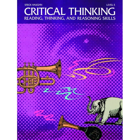 Pre-Owned Critical Thinking: Student Edition Grade 5, Level E (Paperback) 0811466043 9780811466042