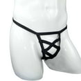 thumbnail image 3 of Summer Savings Clearance Premium Men's Thong Underwear, No Visible Lines, Men's Thong G-String Underpants, 3 of 4