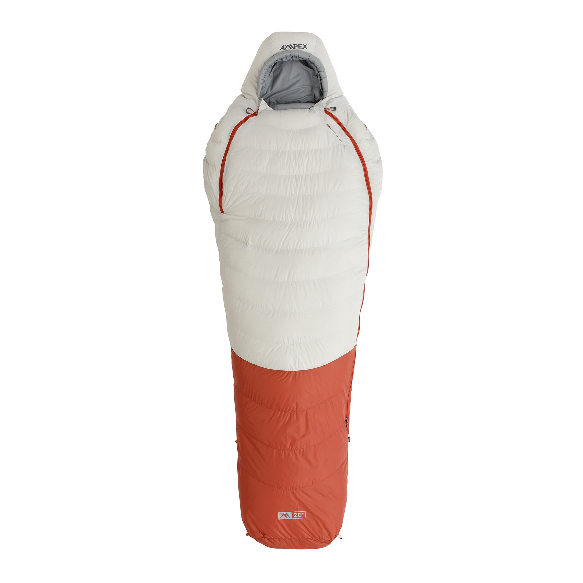 Ampex 20F Element Mummy Sleeping Bag (XL)