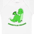 thumbnail image 4 of Inktastic Mommy's Lil' Dragon Boys or Girls Baby Bodysuit, 4 of 5