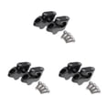 thumbnail image 3 of Destyer Kit de Pince de Montage de Guidon en Aluminium Élégant Expérience de Conduite avec R1200 R Nine T 2014-2017 Style A 3Set, 3 of 6