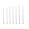 thumbnail image 2 of Needle Felting Starter Kit Handmade Mat Glue Stick Wooden Handle Needles Set DIY Craft Accessories, 2 of 6