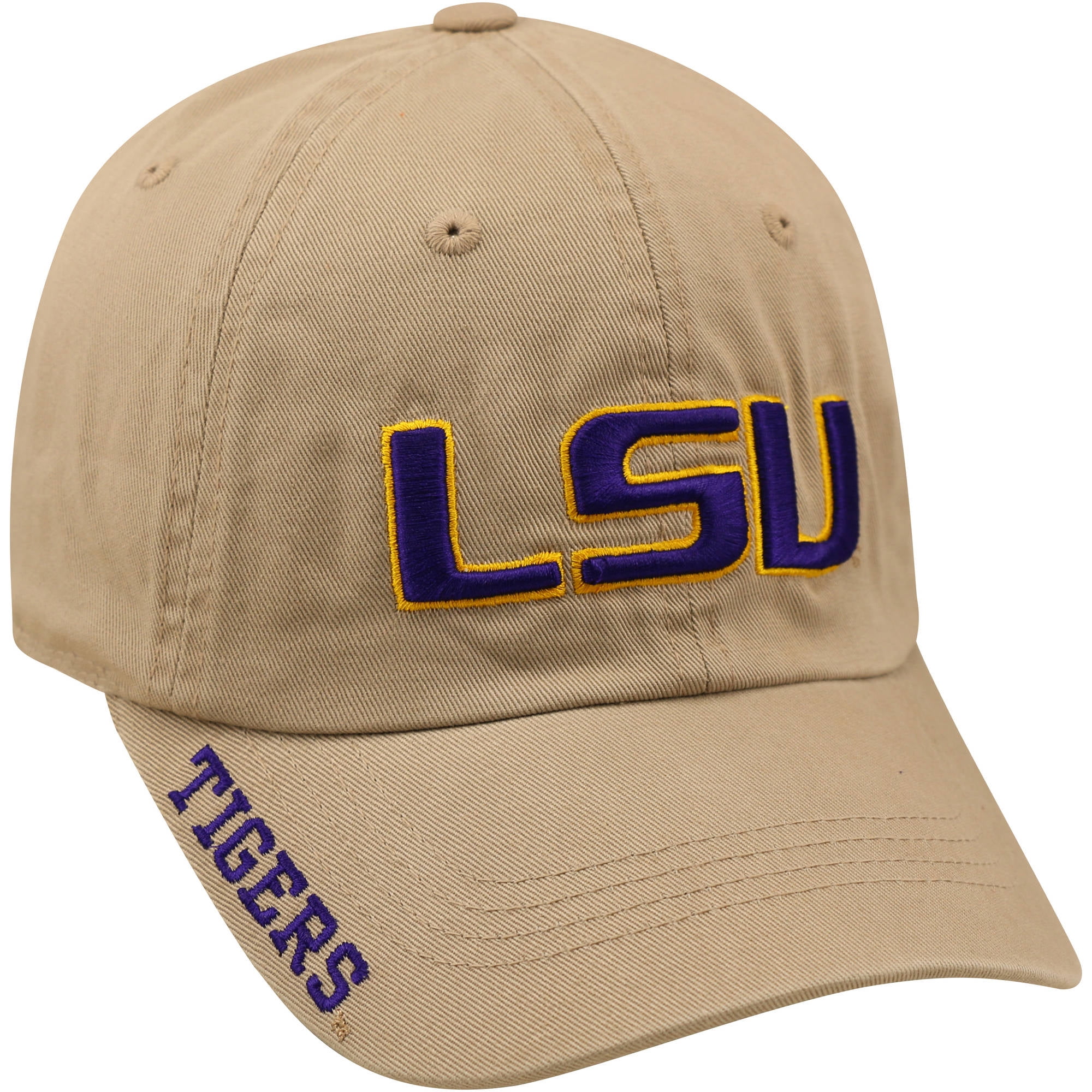 NCAA Men's LSU Tigers Away Cap 