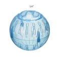 thumbnail image 7 of Pet Enjoy Small Animals Runner Exercise Balls,Transparent Portable Pet Rolling Ball Toy Small Animals Cage Accessories for Hamsters Gerbils Mice, 7 of 7