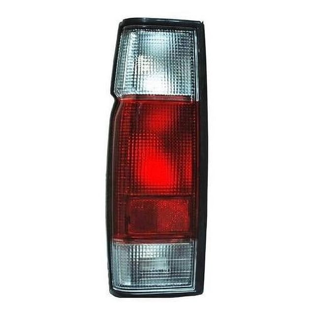 CALAVERA NISSAN PU D21/ D22 02-15 ROJO/BCO S/ARNES IZQUIERDA PARA AÑO: 2003