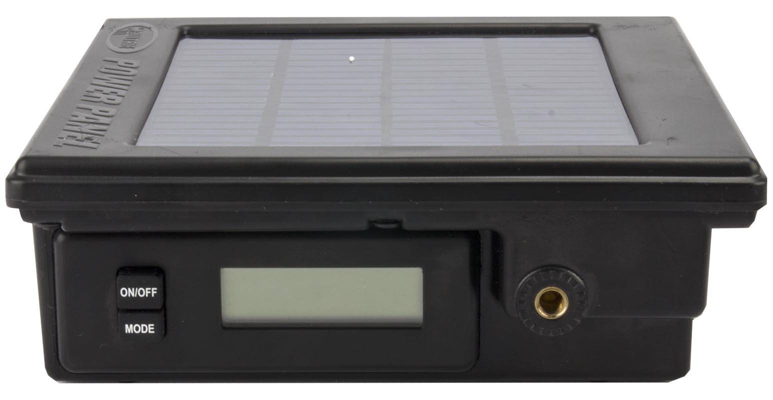 moultrie game camera powerpanel