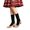 A-Black277, variant on Yuanlong Womens Mid-Calf Socks Elegant Knit Hosiery Everyday Comfort Soft Daily Wear Breathable Hosiery
