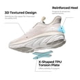 thumbnail image 4 of Men’s Slip-On Athletic Sneakers, Comfortable Breathable Walking, Running, and Cross-Training Shoes, 4 of 8