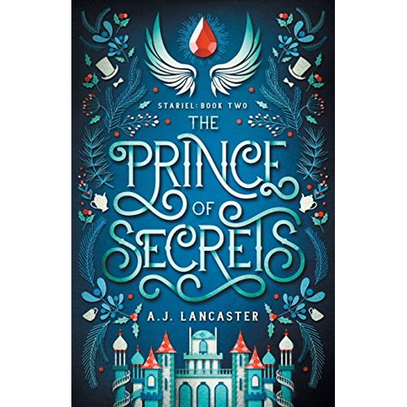Pre-Owned The Prince of Secrets (Paperback) 0473467631 9780473467630