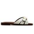 thumbnail image 1 of Sandalias para Mujer Zmexico 102 blanco 26, 1 of 6