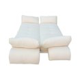 thumbnail image 3 of Sofa cama moderno comodo blanco, 3 of 4