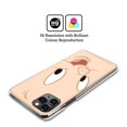 thumbnail image 2 of Head Case Designs Officially Licensed Looney Tunes Full Face Porky Pig Hard Back Case Compatible with Apple iPhone 15 Pro, 2 of 7