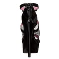 thumbnail image 3 of Ellie Shoes E-609-Cais 6" Womens Heel Platform. Black / 11, 3 of 7