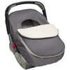 The First Years Car Seat Cover, Gray (Discontinued by Manufacturer)