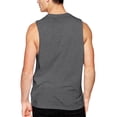 thumbnail image 2 of Hat and Beyond Men's Muscle Gym Tank Top Sleeveless T-Shirts, 2 of 5
