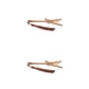 thumbnail image 3 of Advancent Small Bookmark Chic Bag Decor Bass Style Simple Supply Fixers Pendent Page Marker Shape Keyring Guitar Stationery Pattern Como se muestra 2piezas, 3 of 6