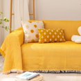 thumbnail image 2 of Sofa Cover, Sofa Protector, Washable Sofa Cover, Sofa Cover For Dog, Pet Pad, Knitting Technique, Modular Sofa Cover, Living Room Sofa Cover,cotton Bl, 2 of 4