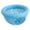 Blue, variant on Floating Feeder Ring for Aquarium, Hiding & Resting Fish Feeding Platform, Anti-Scatter Floating Feeding Station, Practical Fish Tank Maintenance Accessory