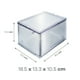thumbnail image 2 of Caja de Acrílico Transparente, 2 of 2