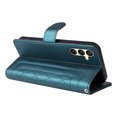 thumbnail image 3 of JTCASES Compatible with Samsung Galaxy A25 5G 6.5 inch Case Wallet Flip Folio Case [Kickstand] with RFID Blocking Card Holders [Shockproof] Wrist Strap Cover for Men Women Girls, Darkgreen, 3 of 12