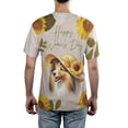 thumbnail image 5 of Happy Women's Day Shetland Sheepdog Sunflower Vintage Proud Mom All Over Print 3D Shirt Unisex Merch Sheltie Dog Lover Gifts - 02030, 5 of 6