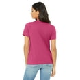 thumbnail image 2 of Ladies' Relaxed Jersey Short-Sleeve T-Shirt, 2 of 3