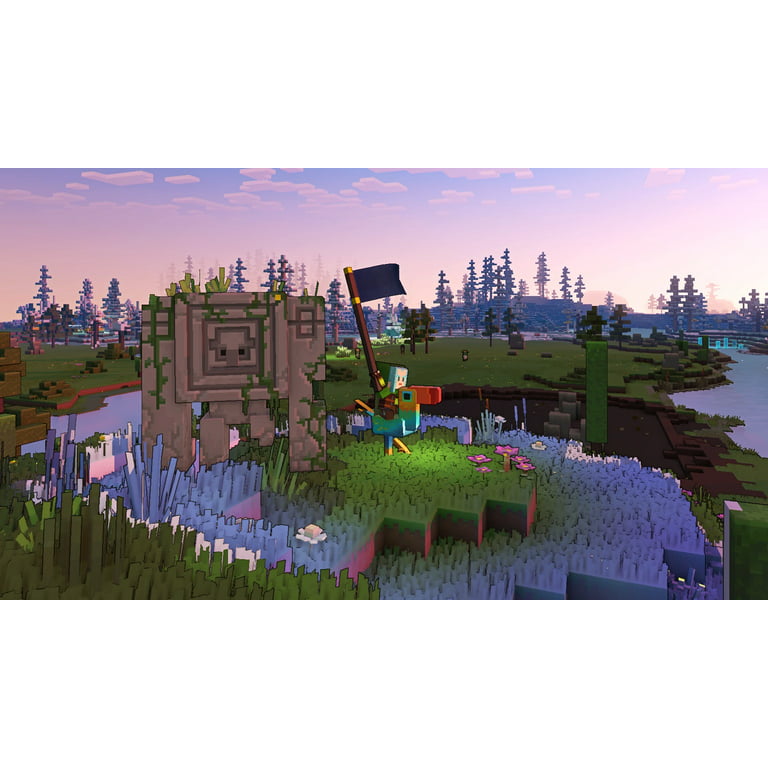 Legends Nintendo Switch - [Digital] Edition Minecraft Deluxe