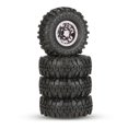 thumbnail image 1 of Car Tire,Rim D90 Scx10 With Beadlock Wheel Tires With Beadlock Crawler Tires With Inch 110mm 1/10 Beadlock Wheel Rim Tf2 Remote Car 1/10 Crawler Tires 1.9 Inch 110mm Wheel Rim D90 Car, 1 of 6