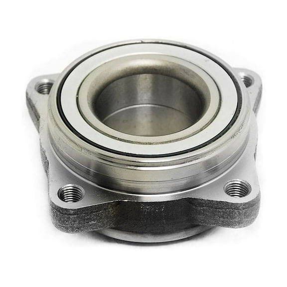 Front Wheel Bearing Hub Assembly - Compatible with 1990 - 1997 Honda Accord 1991 1992 1993 1994 1995 1996
