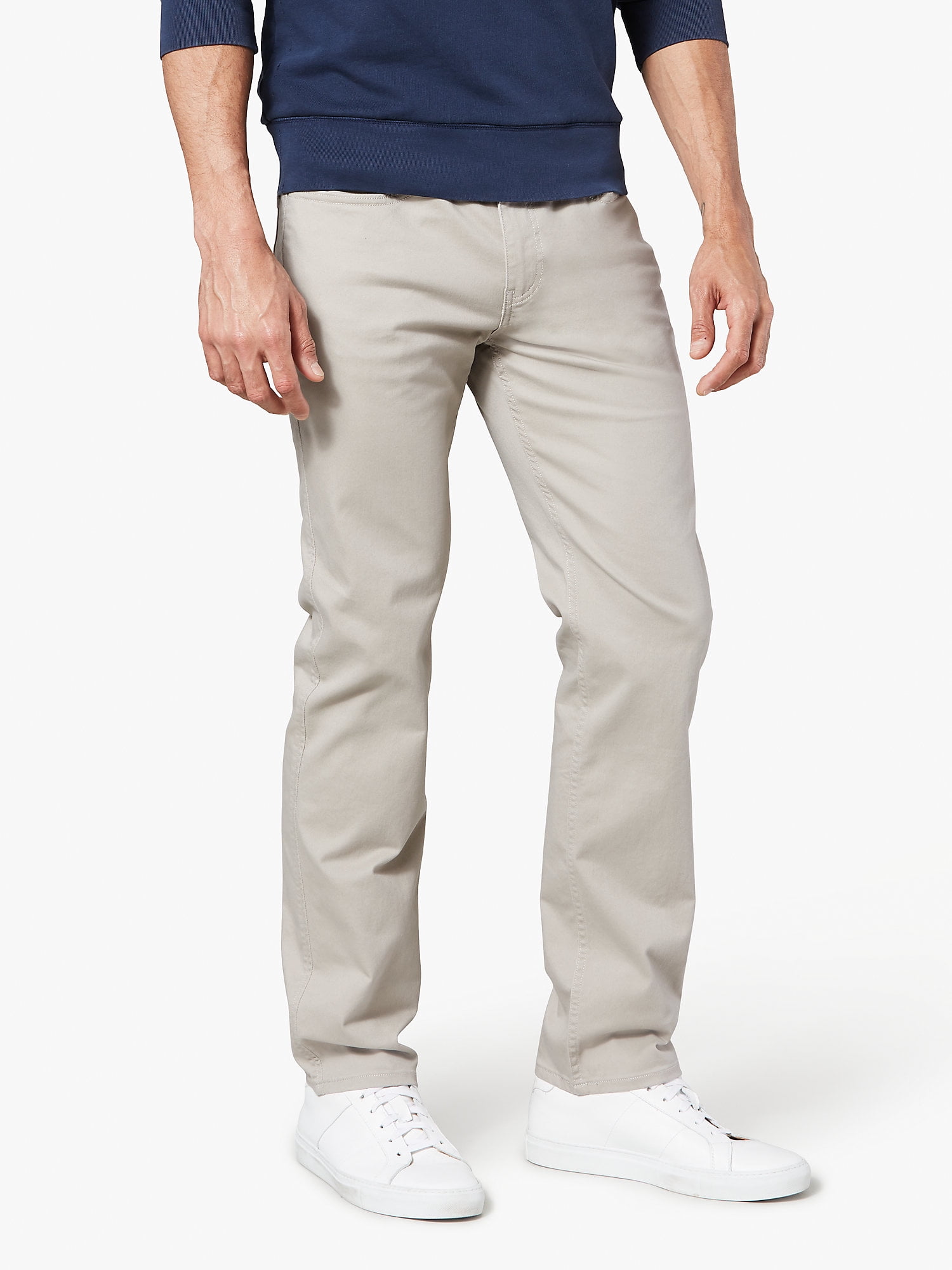 men's jean cut khakis