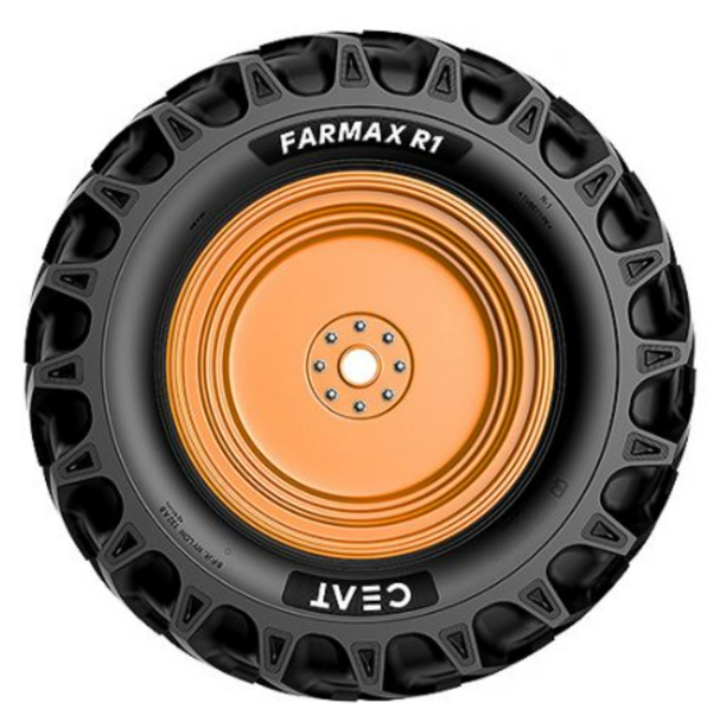 Ceat Farmax R1 11.2-24 116A8 D Farm Tire