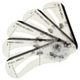 thumbnail image 1 of Anastasia Beverly Hills Pochoirs 5 Unités, 1 of 1