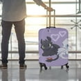 thumbnail image 4 of How to Train Y×our Dra×gon Luggage cover accessory kit, luggage tag, comfort luggage handle wrap, washable zipper closure luggage cover, 4 of 5