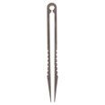 thumbnail image 3 of Shisuyan Precision Tweezers Titanium Alloy 1Pcs 3.1X0.3X0.2In, 3 of 8