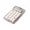 Color:Purple, variant on High appearance portable Transpicuous shell Capibala small sugar calculator