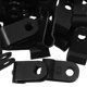 thumbnail image 3 of IDEANATEGRATE 1000Ud Abrazaderas Negras Para Cables Y Alambres Para Uso En Dormitorio Y Oficina, 3 of 8
