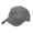 Gray, variant on Ulm Warhawk Hat Adjustable Baseball Cap Cotton Cowboy Hat, Fashionable For Man Woman