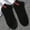 Black, variant on Uqiangy Calcetines Para Hombre Running Socks Tennis Socks Men Mens Short Socks Bamboo Socks Mens Thin Athletic Socks Men Basketball Socks Men Black