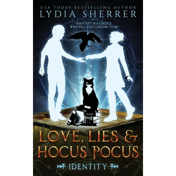 Lily Singer Adventures Love, Lies, and Hocus Pocus Identity, Book 6, (Paperback)