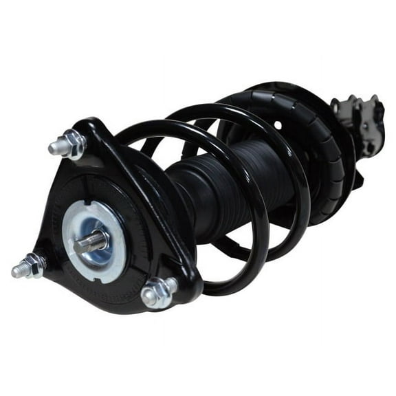 GSP 883276 Front Right Suspension Strut and Coil Spring Assembly Compatible with Kia 14-18 Forte5, Kia 14-16 Forte Koup, Kia 14-18 Forte