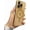 Gold CiXi, variant on for iPhone 16 Pro Max Frameless Case Heat Radiation Borderless Slim Matte Case for iPhone 11 12 13 14 15 Pro Max 16 Plus(for iPhone 13 Pro/Gold CiXi)