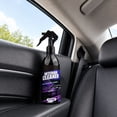 thumbnail image 5 of Car Interior Cleaner Spray Upholstery Stain Remover Dry Foam Safe For Leather Fabric Dashboard Carpet Deep Cleaning Car Detailing For Car Home Sofa Interior Cleaning Use, 5 of 7