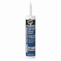 Dap Silicone Sealant,White,Professional 08010